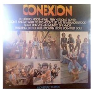 Conexion - Conexion (LP, Comp)