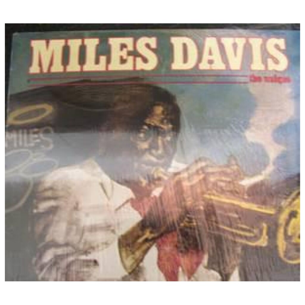 Miles Davis - The Unique - Vol. 2 (LP, Comp)