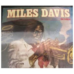 Miles Davis - The Unique - Vol. 2 (LP, Comp)