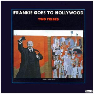 Frankie Goes To Hollywood - Two Tribes (7, Single)