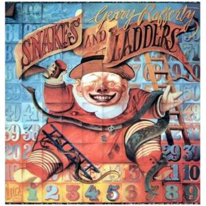 Gerry Rafferty - Snakes And Ladders (LP, Album)