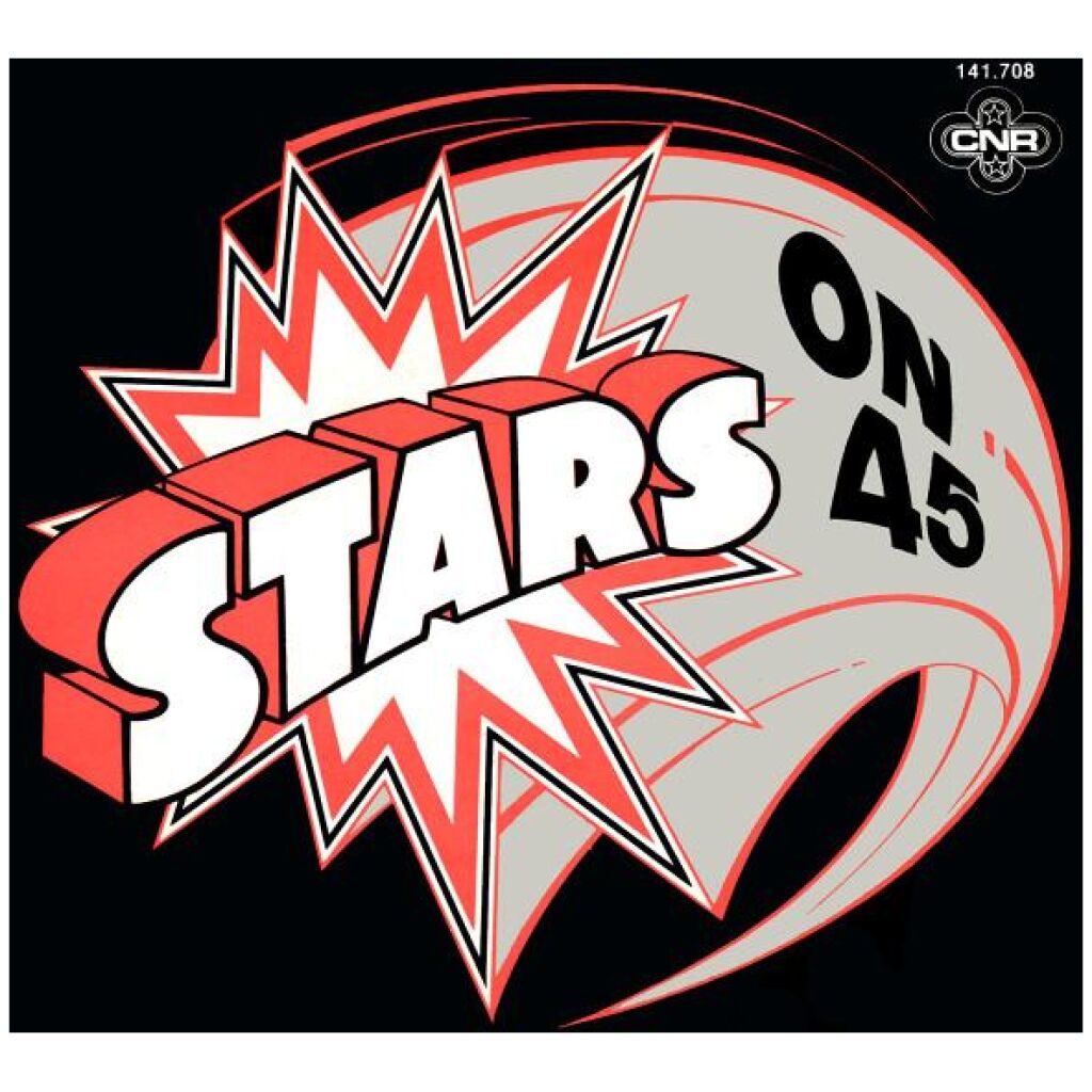Stars On 45 - Stars On 45 (7, Single)