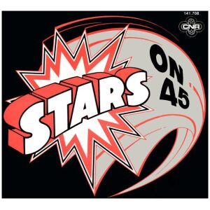 Stars On 45 - Stars On 45 (7, Single)