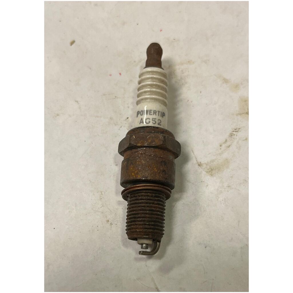 Tändstift GM Chrysler Ford mfl 4,6,V8 1954-92, Autolite Powertip AG52