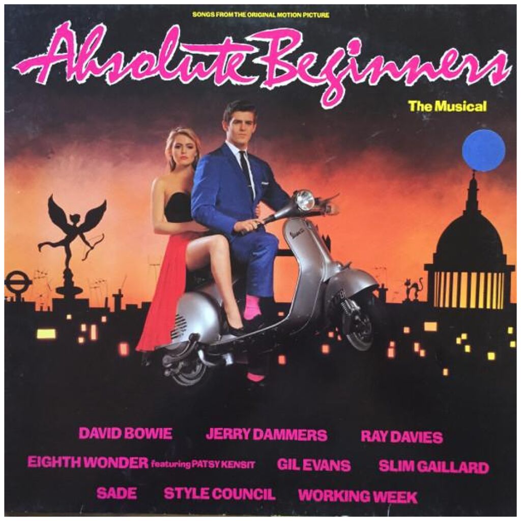 Various - Absolute Beginners (LP)