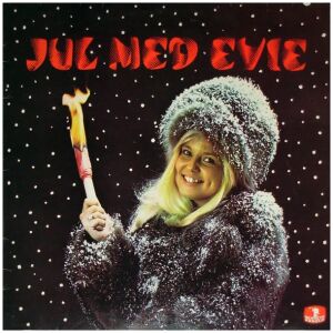 Evie Tornqvist* - Jul Med Evie (LP, Album)