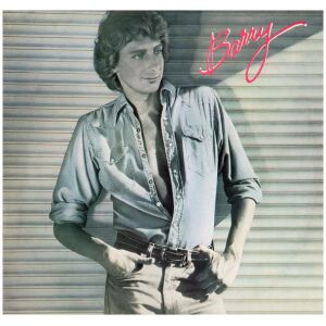 Barry Manilow - Barry (LP, Album, Ter)