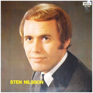 Sten Nilsson / Sten & Stanleys Kör Och Orkester* - Sten Nilsson (LP, Album, Gat)>