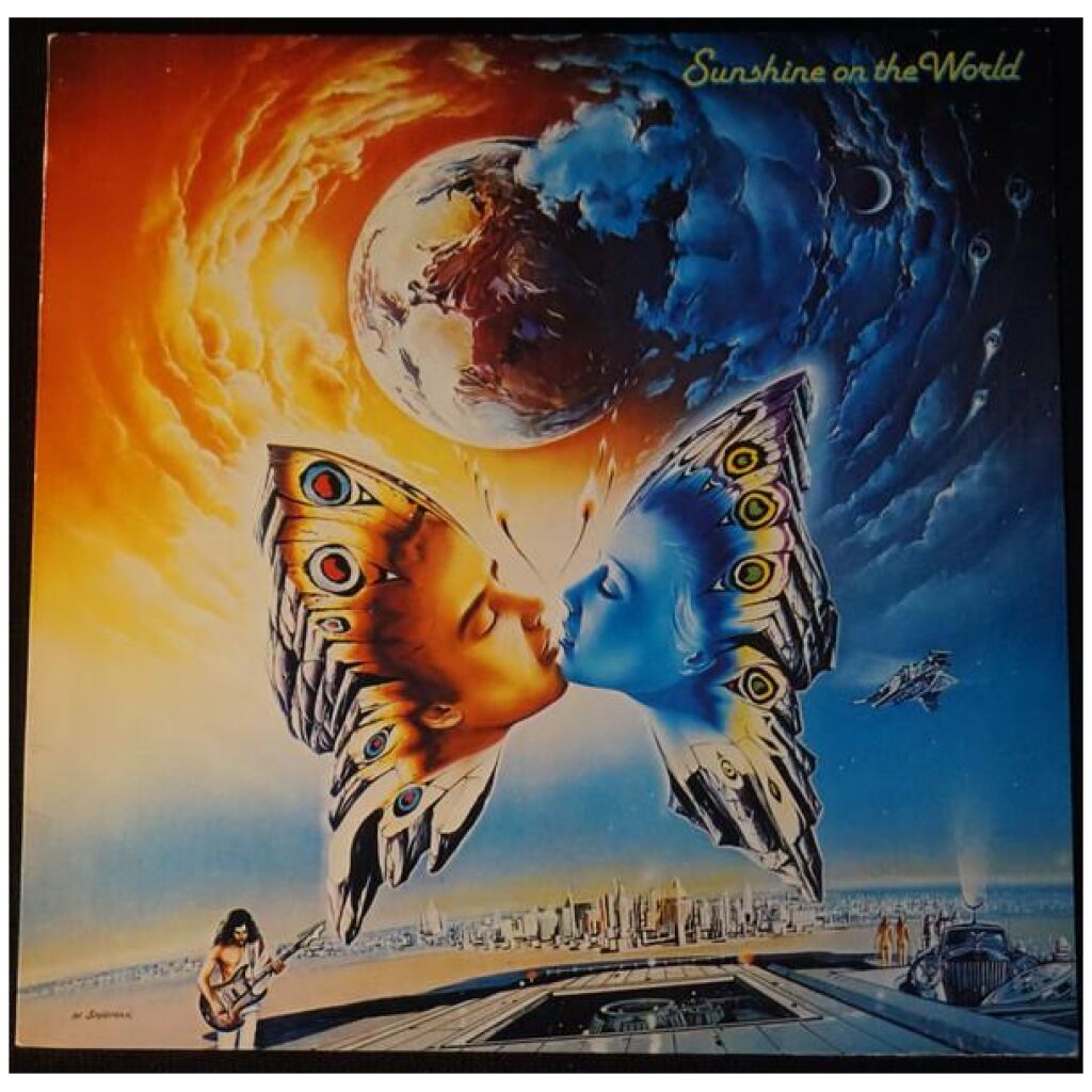 Sunshine On The World - Sunshine On The World (LP, Album)