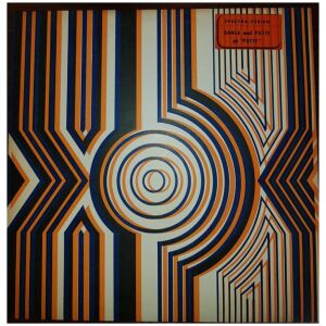 Putte Wickman - Dansa Med Putte (LP, Album)