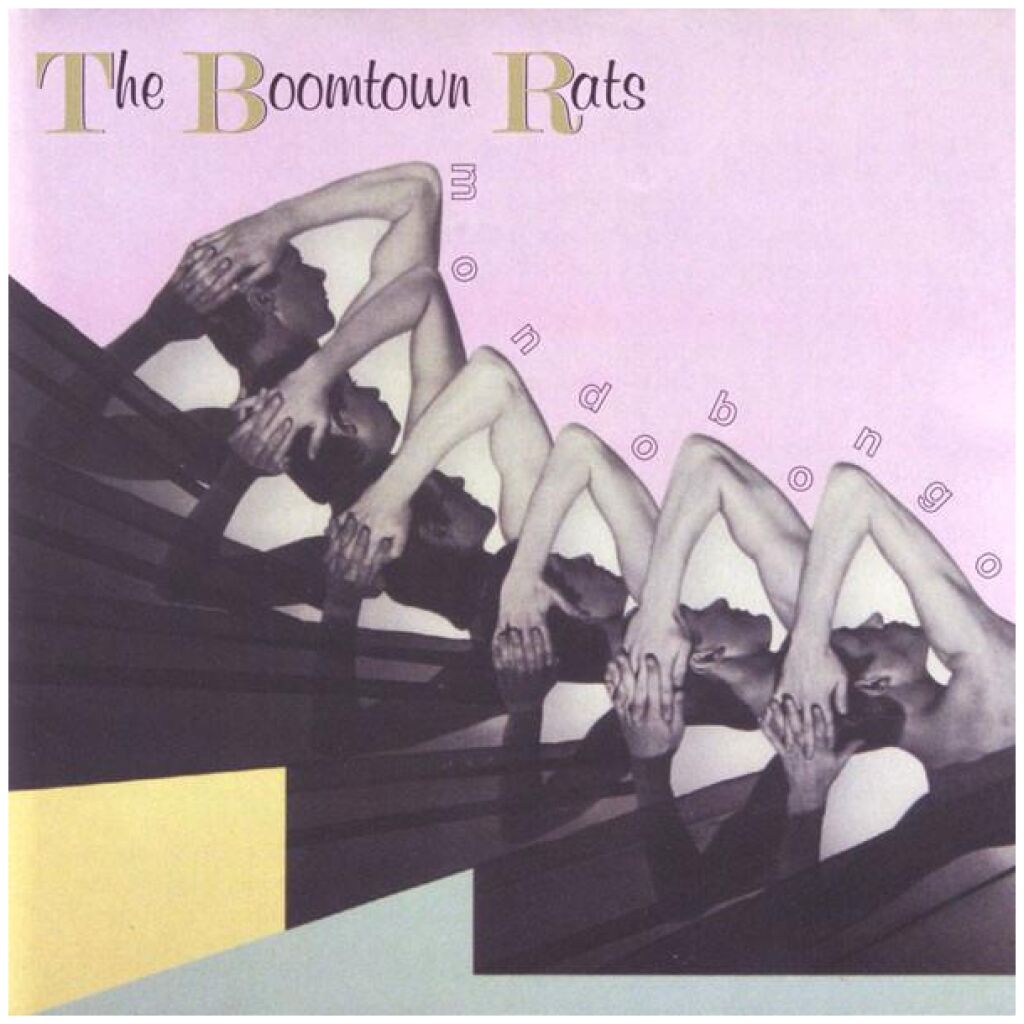 The Boomtown Rats - Mondo Bongo (LP, Album)