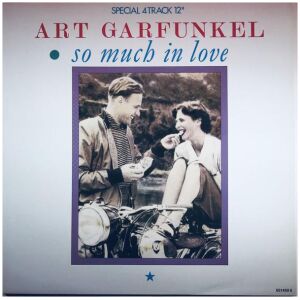 Art Garfunkel - So Much In Love (LP)