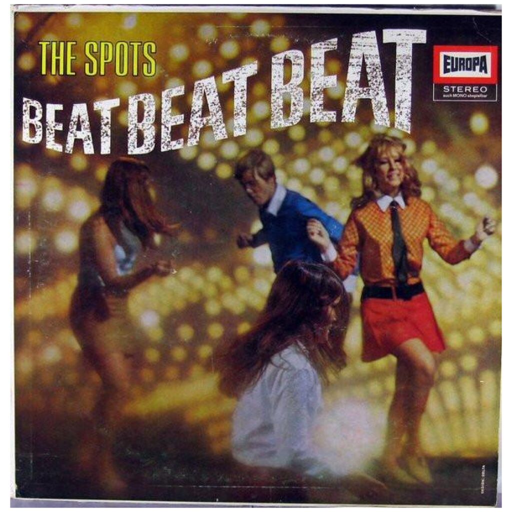 The Spots - Beat Beat Beat (LP, Album)