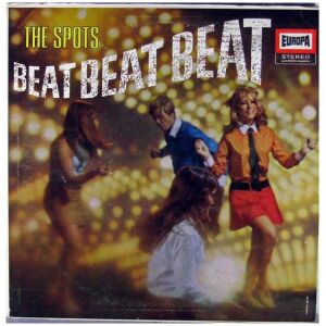 The Spots - Beat Beat Beat (LP, Album)