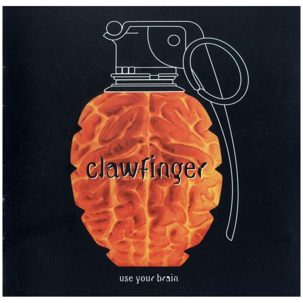 Clawfinger - Use Your Brain (CD, Album)