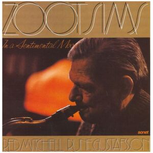 Zoot Sims - In A Sentimental Mood (LP, Album)