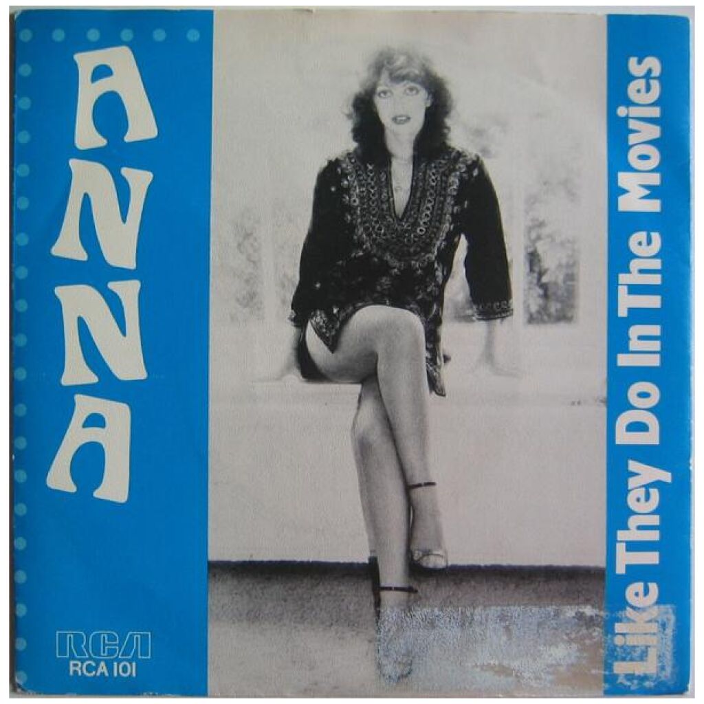 Anna (2) - Like They Do In The Movies (7, Single)