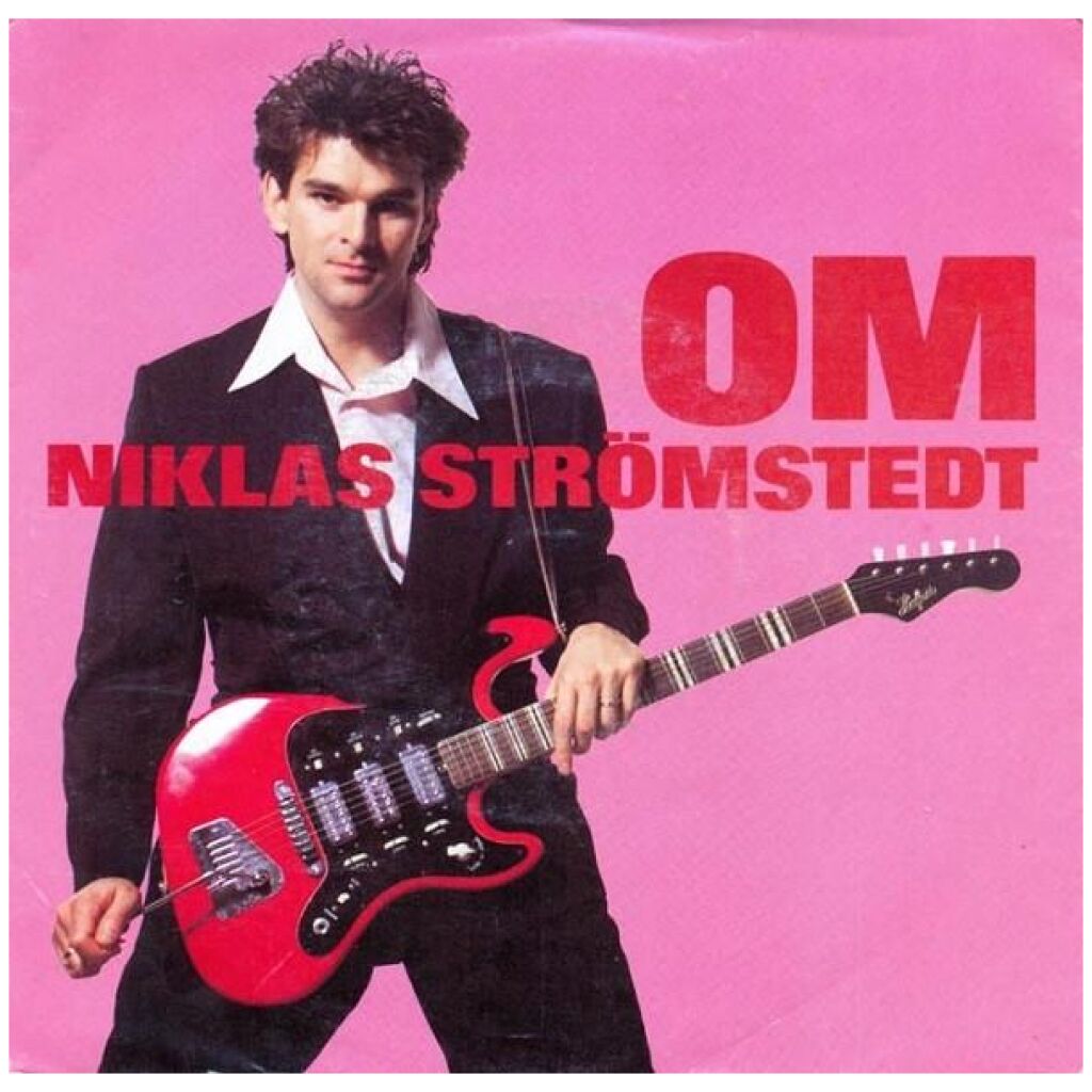 Niklas Strömstedt - Om (7, Single)