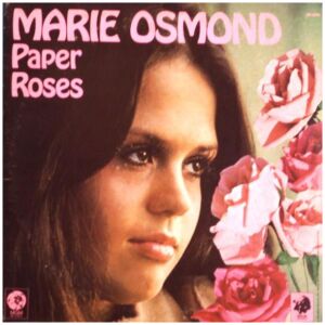 Marie Osmond - Paper Roses (LP, Album)