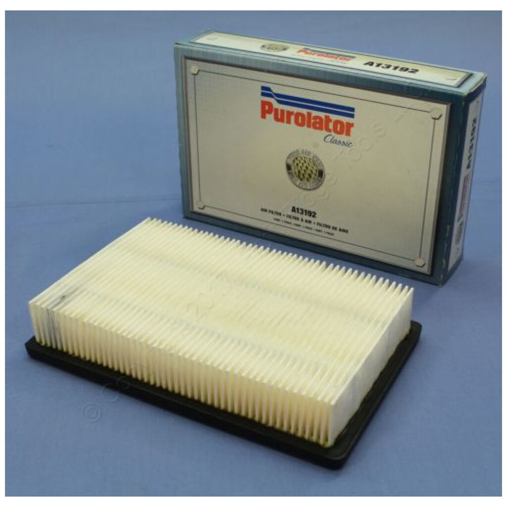 LUFTFILTER MOPAR 1981-96 PURA13192 PUROLATOR
