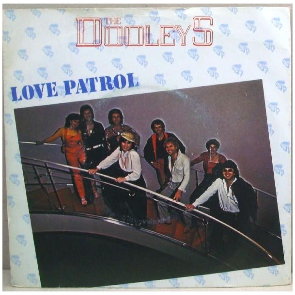 The Dooleys - Love Patrol (7, Single)
