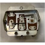 Laddningsrelä 6v 45-57Amp pos grd Chry Dodge 1949-54 Standard Motor VR-324