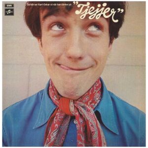 Robert Karl-Oskar Robban Broberg* - Tjejjer (LP, Album)