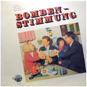 Unknown Artist - Bomben-Stimmung (LP)