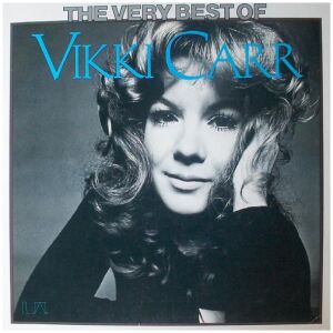 Vikki Carr - The Very Best Of Vikki Carr (LP, Comp)