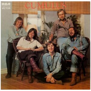 Cumulus (2) - Cumulus (LP, Album)