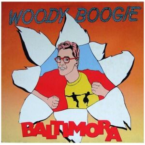 Baltimora - Woody Boogie (Jumping Mix) (12, Maxi)