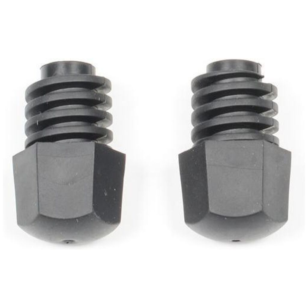 Rear Hatch Door Bumpers