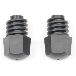 Rear Hatch Door Bumpers