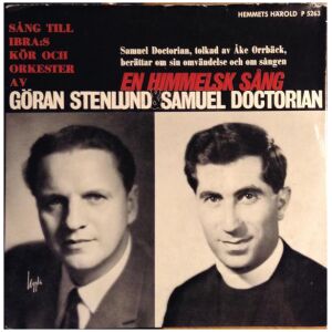 Göran Stenlund & Samuel Doctorian - En Himmelsk Sång (7, EP)