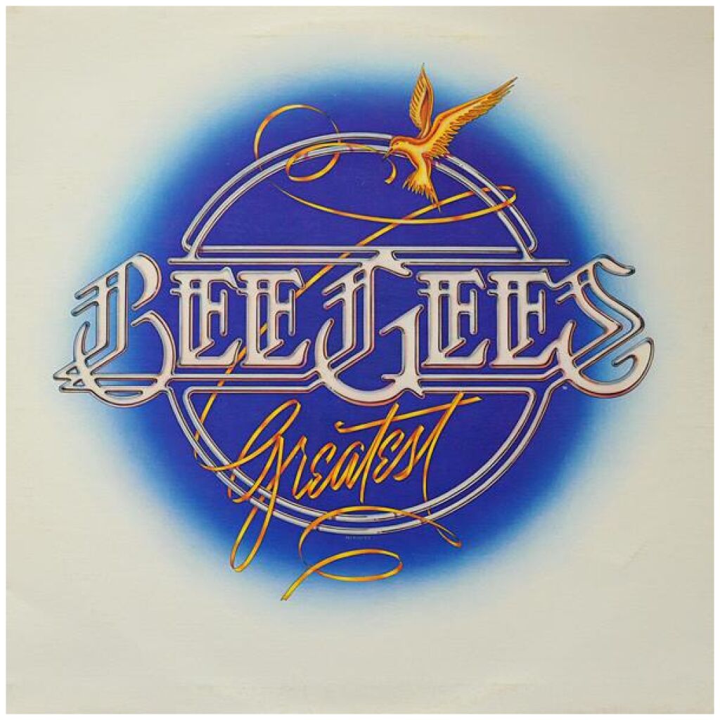 Bee Gees - Bee Gees Greatest (2xLP, Comp, PRC)