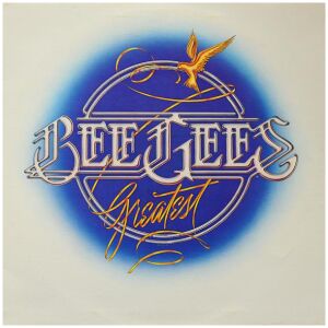 Bee Gees - Bee Gees Greatest (2xLP, Comp, PRC)