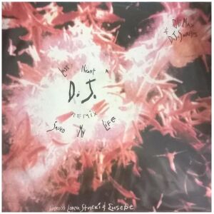 Olimax & D.J. Shapps* - Last Night A D.J. Saved My Life (LP)