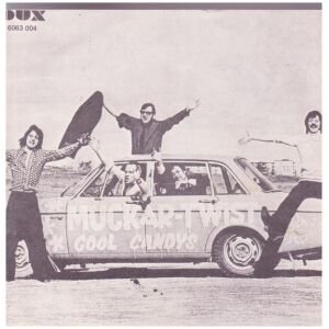 Cool Candys - Muckar-twist / Axevalla-twist (7, Single, Gre)