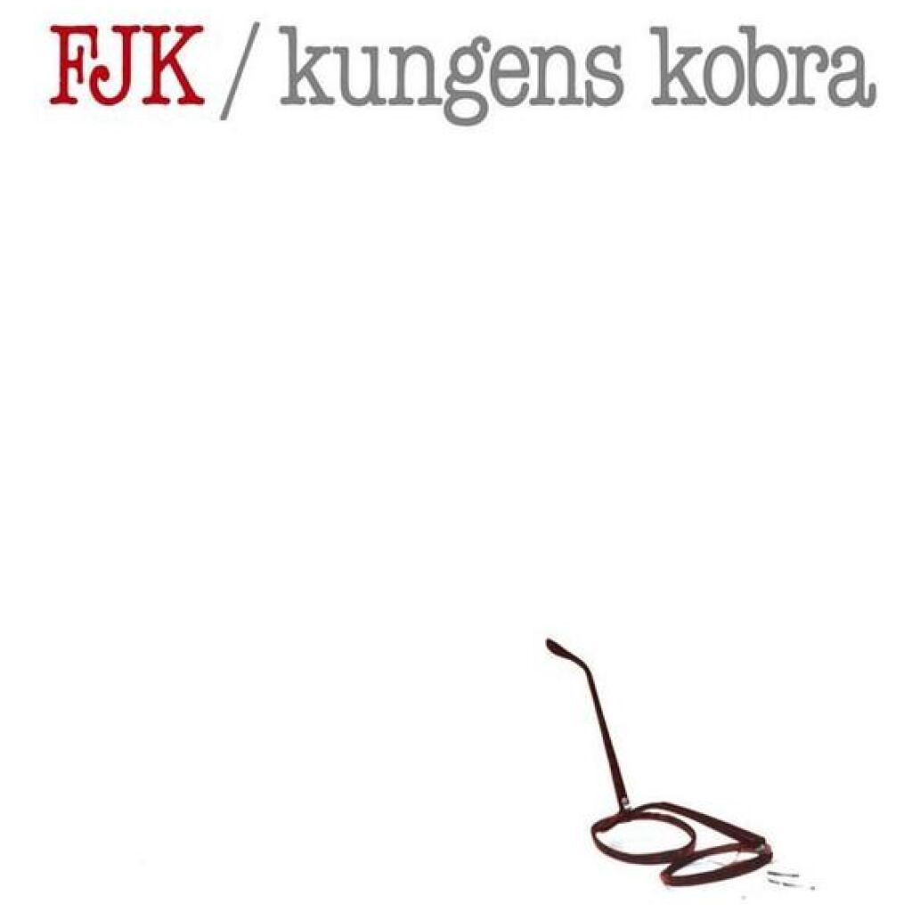 FJK - Kungens Kobra (LP)