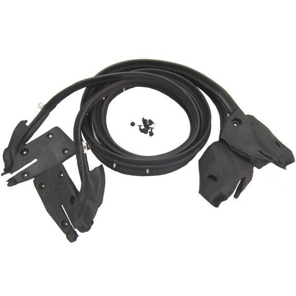 Dörrgummilister 2dr 1971-1976 Buick, Cadillac, Chevrolet, Oldsmobile, Pontiac
