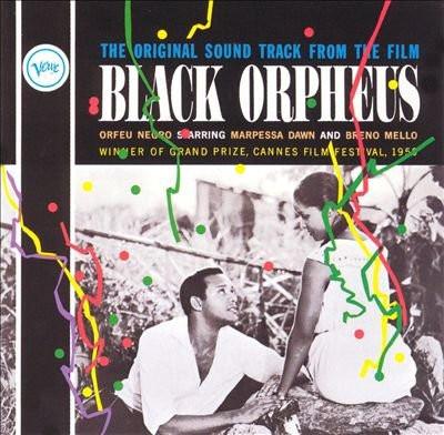 Antonio Carlos Jobim, Luiz Bonfá - The Original Soundtrack From The Film Black Orpheus (CD, Comp)
