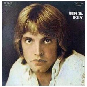 Rick Ely - Rick Ely (LP, Album)