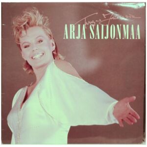 Arja Saijonmaa - Tango Jalousie (LP, Comp)