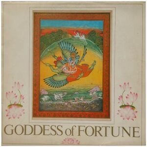 Goddess Of Fortune - Goddess Of Fortune (LP, Album)