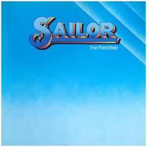 Sailor - The Third Step (LP, Album)