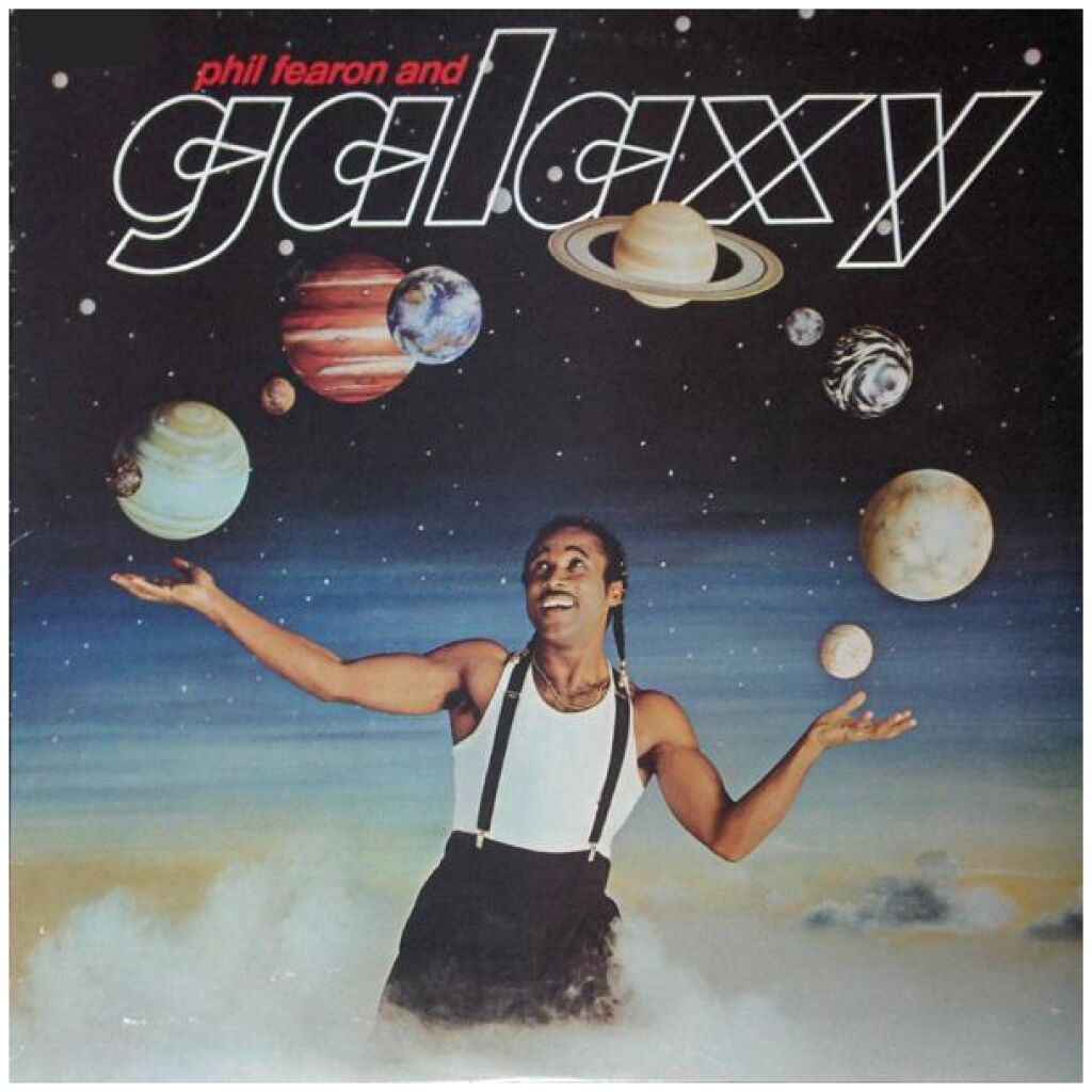 Phil Fearon & Galaxy - Phil Fearon And Galaxy (LP, Album)