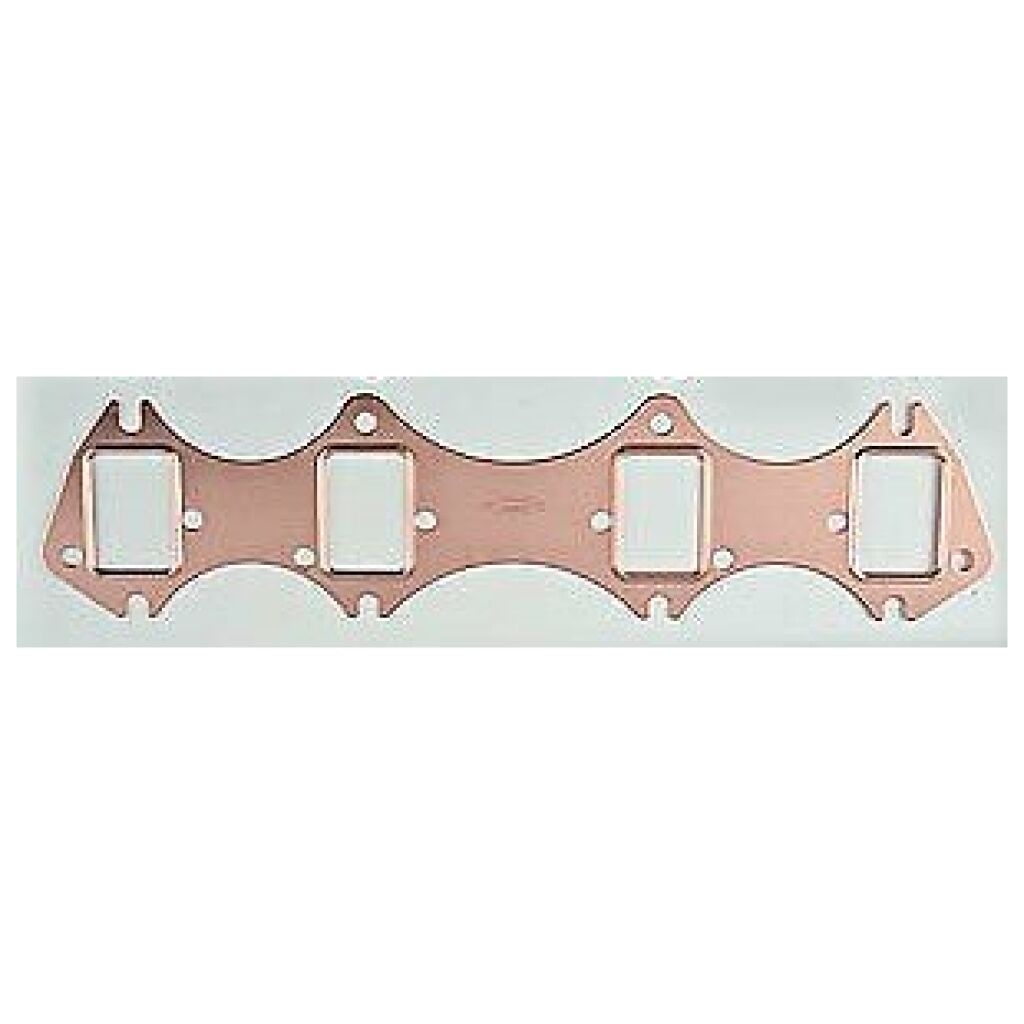 HEADERSSPACKNING KOPPAR FORD BB 352-390 1958-95 1-STYCK, MR GASKET 7164