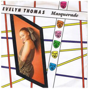 Evelyn Thomas - Masquerade (7, Single)