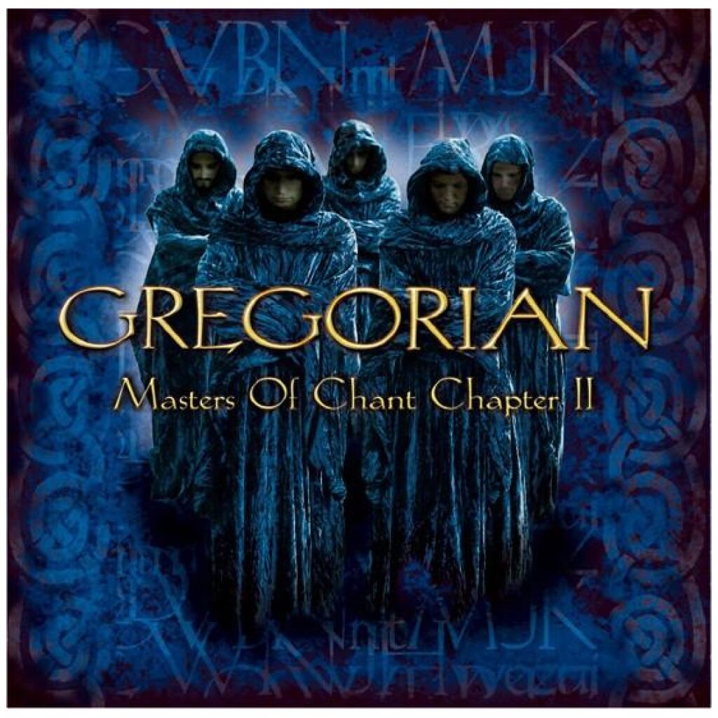 Gregorian - Masters Of Chant Chapter II (CD, Album)