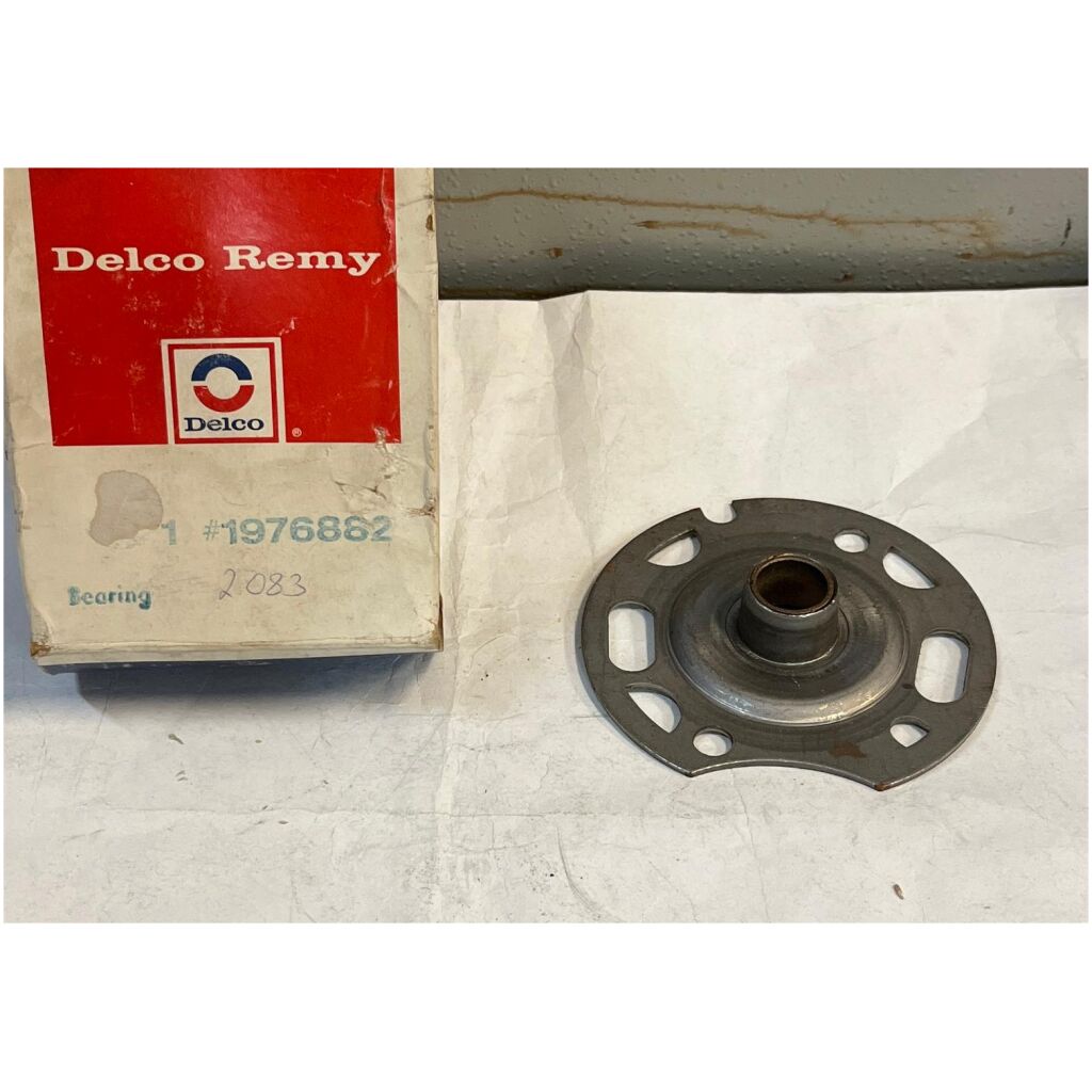 Mittlager startmotor 350N V8 GM 1980-81, Delco Remy gr.2.083 1976882 NOS